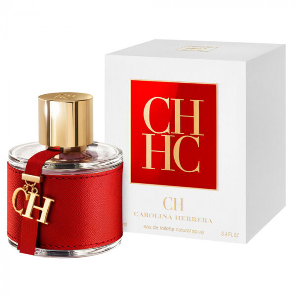 Perfume Feminino CH Eau de Toilette 100ml