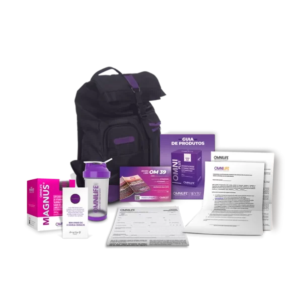 Kit início Lady Griffe Life