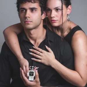 Perfume Masculino Brand Collection 25ml N° 296 INSPIRAÇÃO PHANTOM