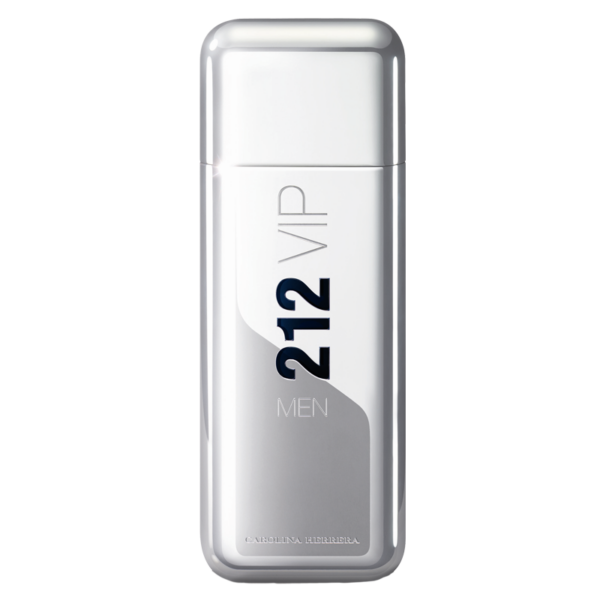 Perfume Masculino 212 Vip Men Carolina Herrera Eau de Toilette 100ml