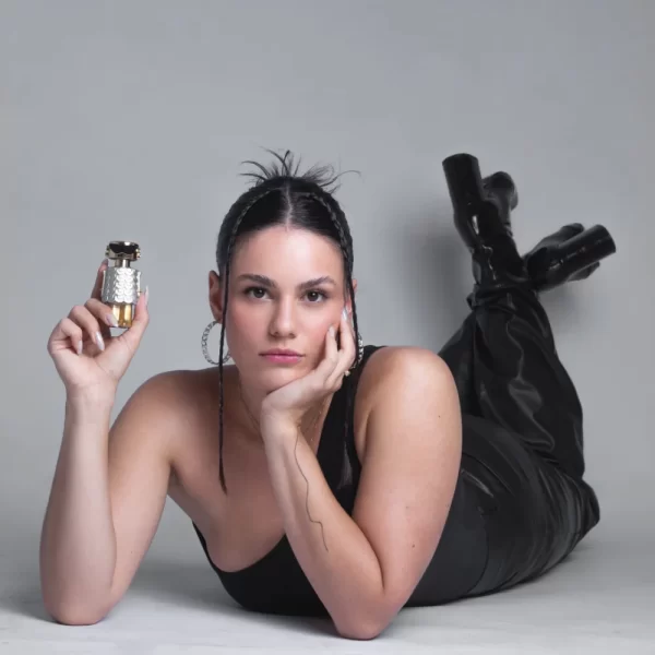 Perfume Feminino Brand Collection 25ml N° 365 INSPIRAÇÃO FAME