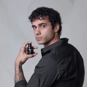 Perfume Masculino Brand Collection 25ml N° 100 Inspiração Dior