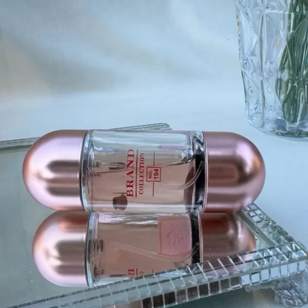 Perfume Feminino Brand Collection 25ml N° 194 Inspiração 212 sexy
