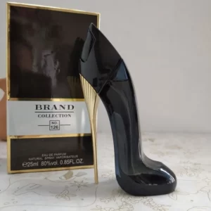 Perfume Feminino Brand Collection 25ml N° 126/101 INSPIRAÇÃO GOOD GIRL