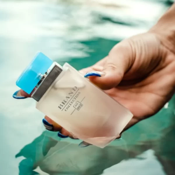 Perfume Feminino Brand Collection 25ml N° 093 INSPIRAÇÃO LIGHT BLUE