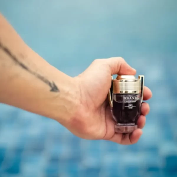 Perfume Masculino Brand Collection 25ml N° 116/805 INSPIRAÇÃO INVICTUS