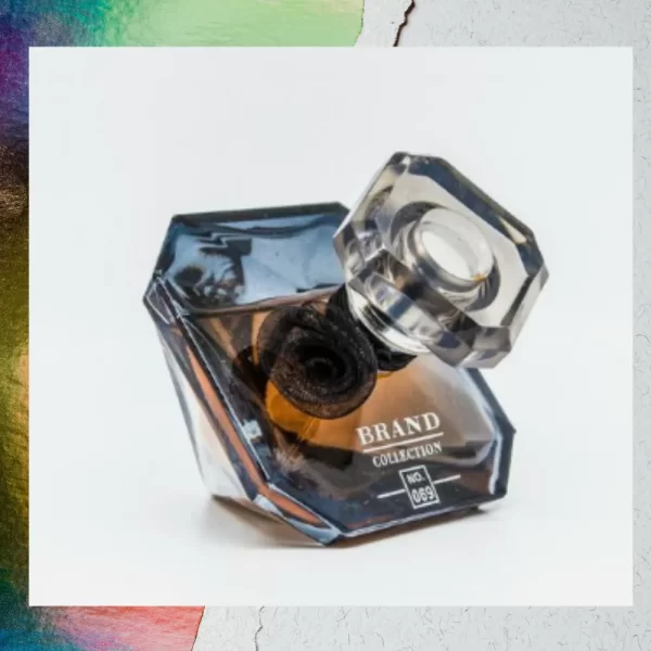 Perfume Feminino Brand Collection 25ml N° 069/810 INSPIRAÇÃO LA NUIT TRESOR