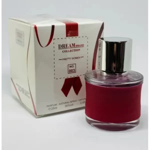 Perfume Feminino Brand Collection 25ml N° 003 INSPIRAÇÃO CAROLINA HERRERA CH