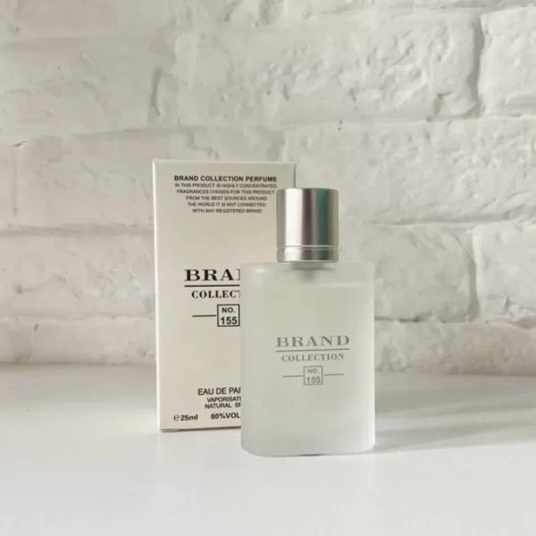Perfume Masculino Brand Collection 25ml N° 155 Inspiração Acqua de Gio