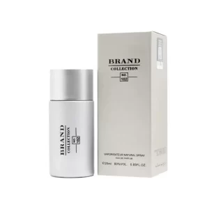 Perfume Masculino Brand Collection 25ml N° 102 INSPIRAÇÃO 212 MEN