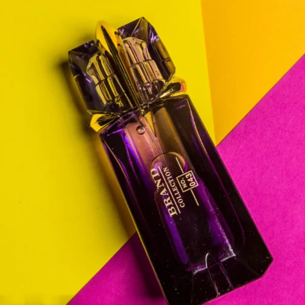 Perfume Feminino Brand Collection 25ml N° 043 INSPIRAÇÃO ALIEN