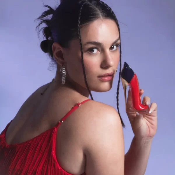 Perfume Feminino Sapatinho Brand Collection 25ml N° 125 INSPIRAÇÃO OLYMPEA