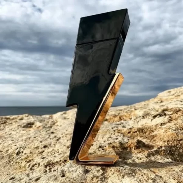 Perfume Masculino Brand Collection 25ml N° 181/817 INSPIRAÇÃO CH BAD BOY