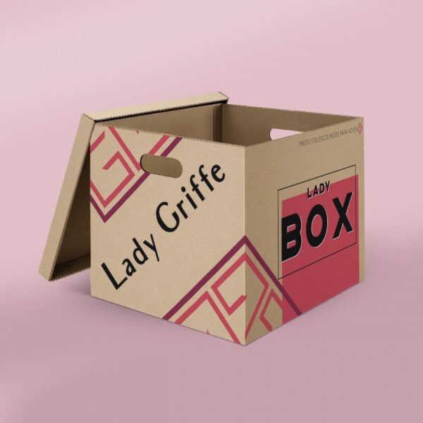 Lady Box Encanto