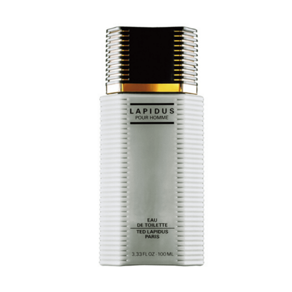 Perfume Lapidus Pour Homme Eau de Toilette 100ml