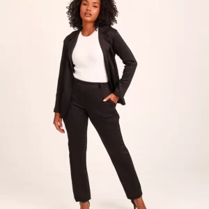 Conjunto Feminino de luxo Lady Griffe Preto