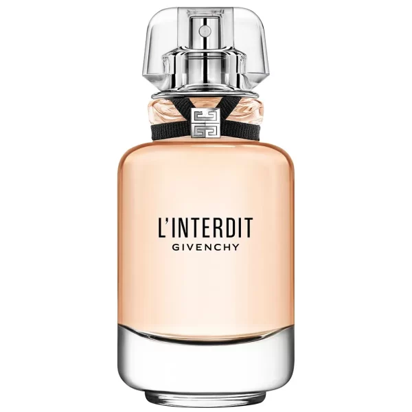 PERFUME FEMININO GIVENCHY L'INTERDIT EAU DE TOILETTE 80ML