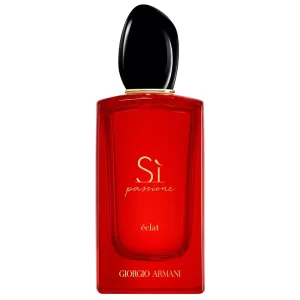 Perfume Feminino Sí Passione Eclat Giorgio Armani Eau de Parfum - 100ml