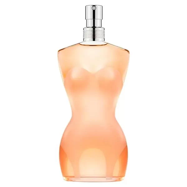 Perfume Feminino Classique Jean Paul Gaultier Eau de Toilette 100ml