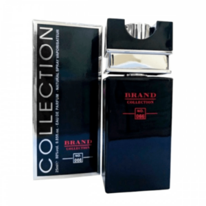 Perfume Masculino Brand Collection 25ml N° 066 INSPIRAÇÃO SILVER SCENT