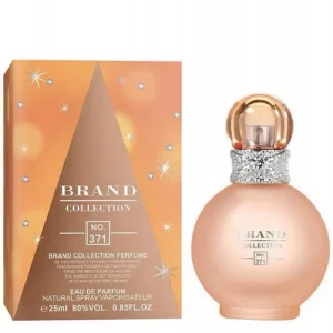 Perfume Feminino Brand Collection 25ml N° 371 - Inspiração Fantasy Naked