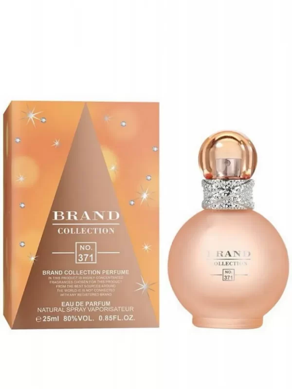 Perfume Feminino Brand Collection 25ml N° 371 - Inspiração Fantasy Naked