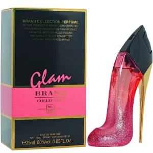 Perfume Feminino Brand Collection 25ml N° 332 - Good Girl Very Glam