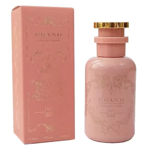 Perfume Feminino Brand Collection 25ml N° 328 - Inspiração GUCCI A Chant for the Nymph