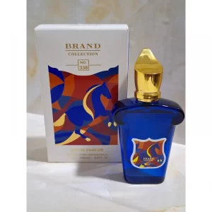 Perfume masculino Brand Collection 25ml N° 338 - Mefisto