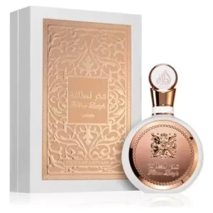 Perfume Feminino Fakhar Lattafa Edp 100 ml