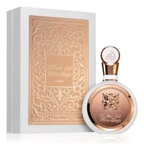 Perfume Feminino Fakhar Lattafa Edp 100 ml