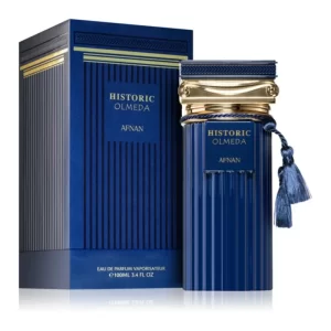 Perfume Masculino Afnan Historic Olmeda EDP 100ML