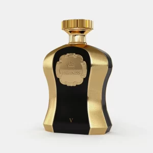 Perfume unissex Afnan Highness V Black Edp 100ml