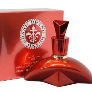 BRAND COLLECTION 289 - INSPIRAÇÃO MARINA DE BOURBON ROUGE ROYAL - 25ML