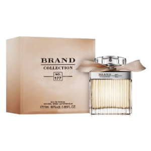 Perfume Feminino Brand Collection 25ml N° 177/811 INSPIRAÇÃO CHLOÉ