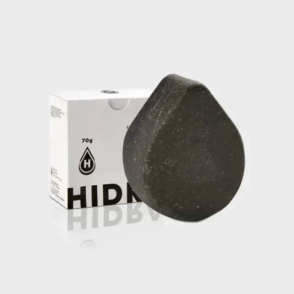 Shampoo Sólido Detox 70g