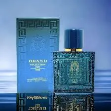 BRAND COLLECTION 242 - INSPIRAÇÃO VERSACE EROS - 25ML