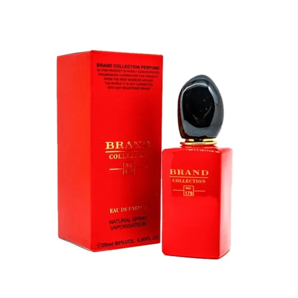 BRAND COLLECTION 179 - INSPIRAÇÃO SÌ PASSIONE - 25ML