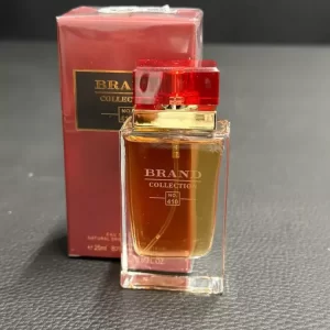 Perfume Brand Collection N° 410 - Inspiração Dolce&Gabbana - 25ml