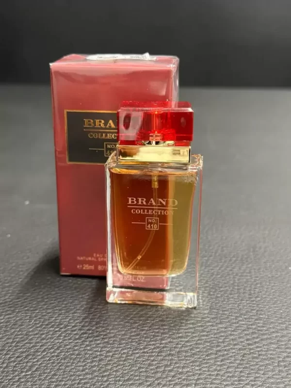Perfume Brand Collection N° 410 - Inspiração Dolce&Gabbana - 25ml
