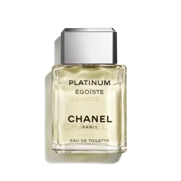 Perfume Masculino PLATINUM ÉGOÏSTE EAU DE TOILETTE 100ml