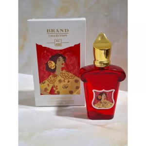 Perfume Feminino Brand Collection 25ml N° 409 - Bouquet Ideale