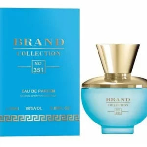 BRAND COLLECTION 351 - INSPIRAÇÃO DYLAN TURQUOISE - 25ML