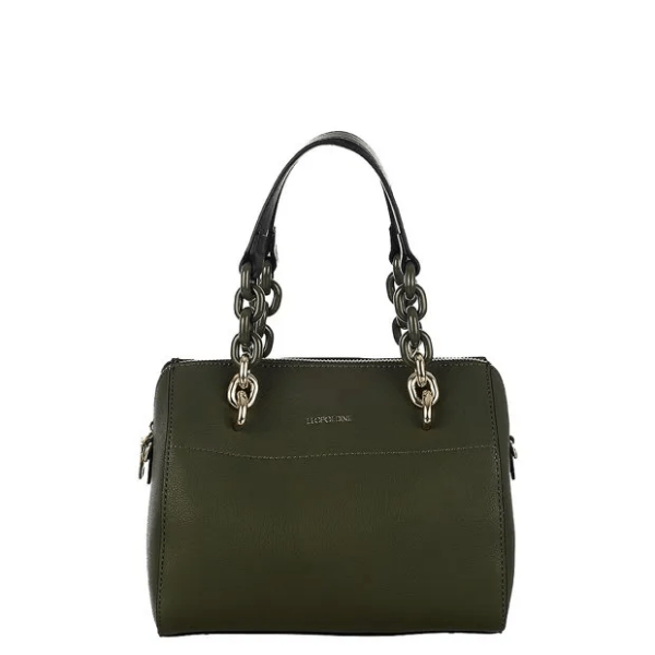 BOLSA PATY VERDE MILITAR