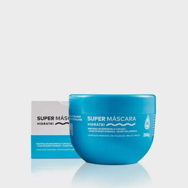 Super Máscara Hidratei 250g