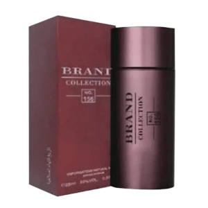 Perfume Masculino Brand Collection 25ml N° 156 INSPIRAÇÃO 212 SEXY MEN