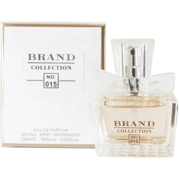 Perfume Feminino Brand Collection 25ml N° 015 INSPIRAÇÃO MISS DIOR CHERIE