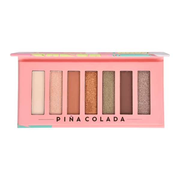 PALETA DE SOMBRAS PINACOLADA - RUBY ROSE HB- 1055