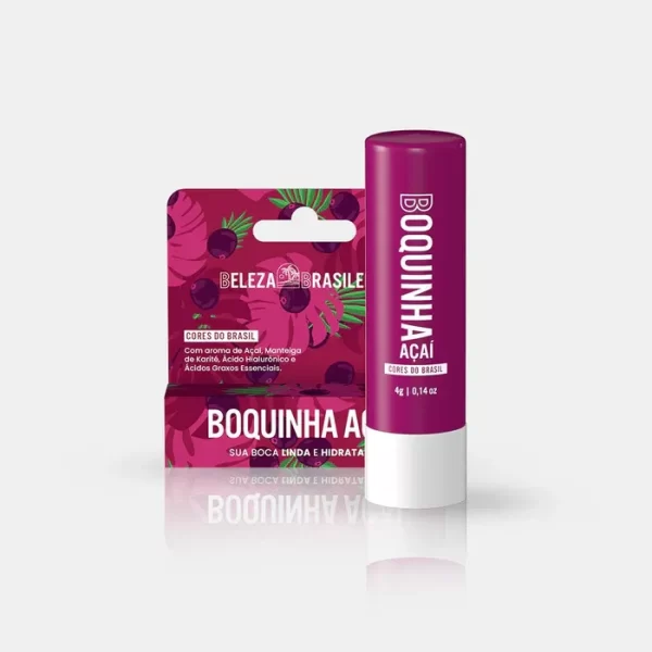 BOQUINHA CREAM AÇAÍ 4G