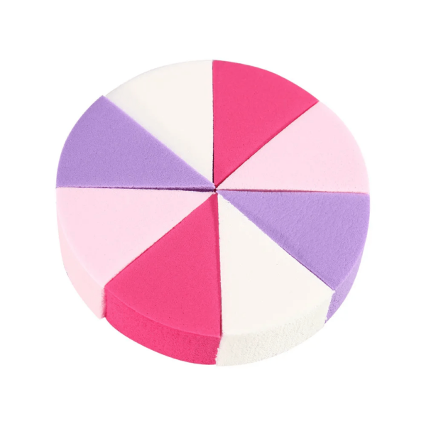 Kit EJ1-26 com 8 esponjas Macrilan